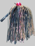 3/8 Oz. Football Head Jig-Weedless (Color:  Bruised Craw)