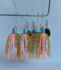 3/8 Oz. Spinner Bait (Color:  Bluegill)