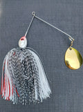 3/8 oz. T Blade Spinner Bait
