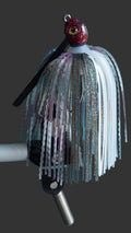 3/8 Oz. Swim Jig (Color: Plum Flash)