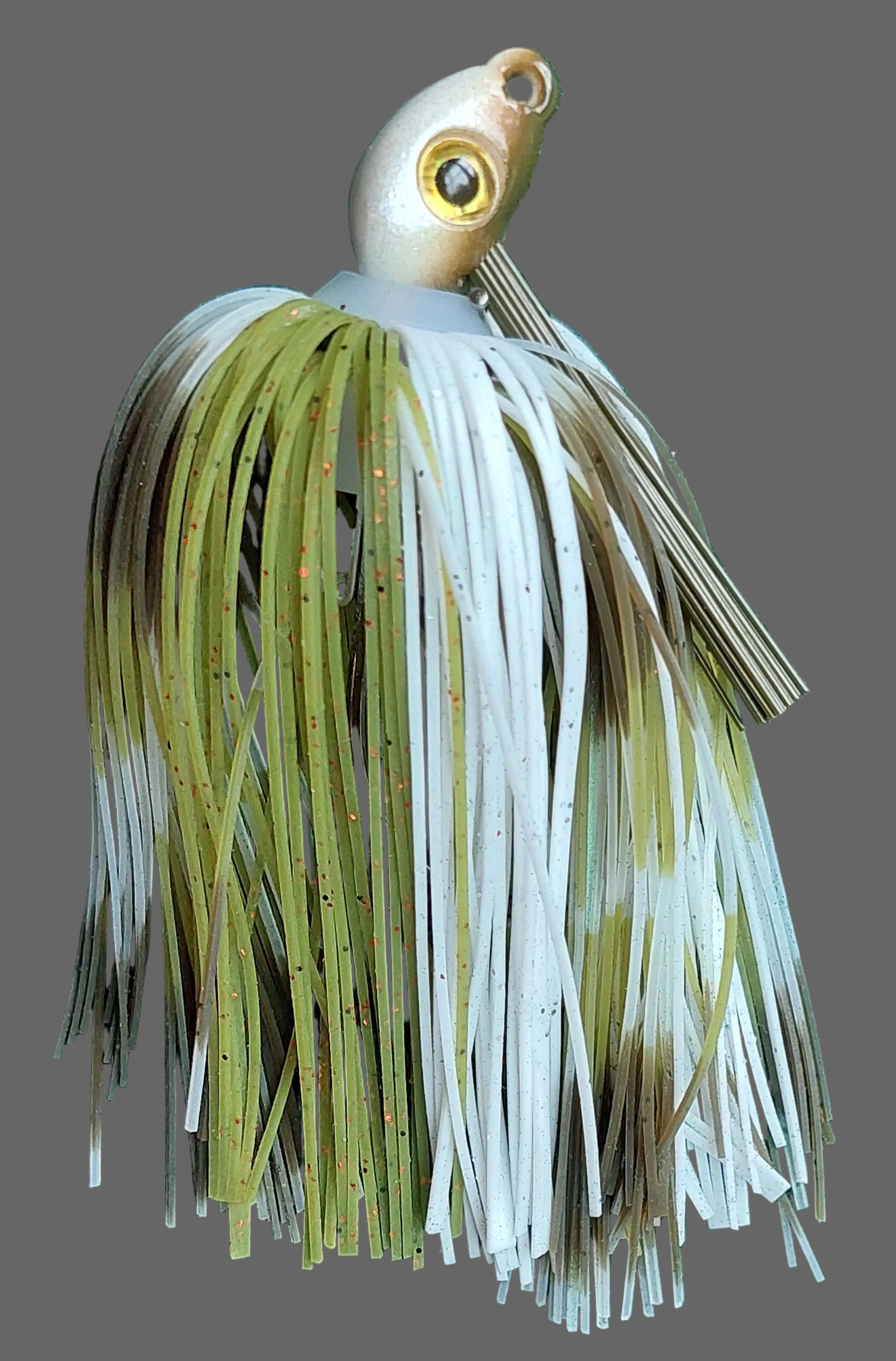 3/8 Oz. Swim Jig (Color:  Baby Bass)