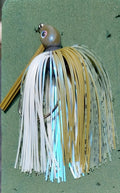 3/8 Oz. Swim Bait (Color:  Blue Chameleon)